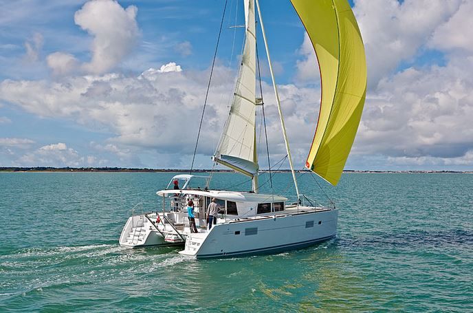Lagoon 39